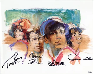 Gilligan's Island autograph
