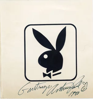 Art Paul autograph