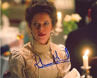 Rebecca Hall autograph