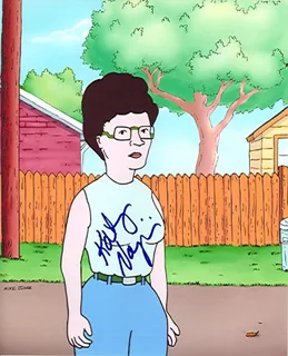 Kathy Najimy autograph