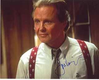 Jon Voight autograph