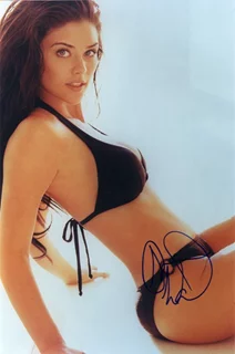 Susan Ward autograph