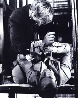 Joe Robinson autograph