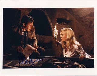 Harrison Ford autograph