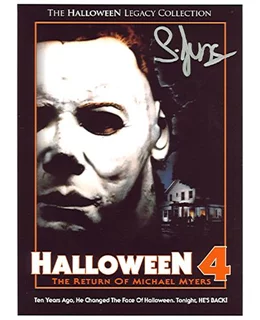 Sasha Jenson autograph