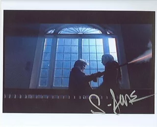 Sasha Jenson autograph