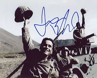 Jesse Bradford autograph