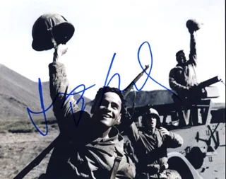 Jesse Bradford autograph