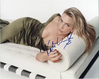 Kate Winslet autograph