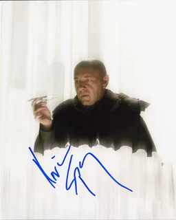 Kevin Spacey autograph