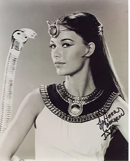 JoAnna Cameron autograph