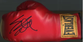 Sylvester Stallone autograph