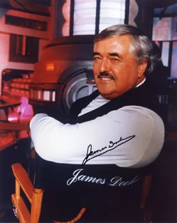 James Doohan autograph