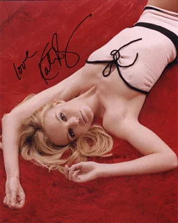 Kate Bosworth autograph
