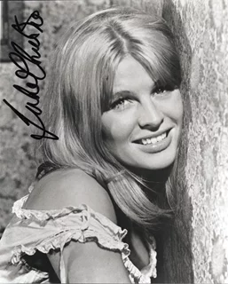 Julie Christie autograph