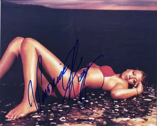 Veronica Kay autograph