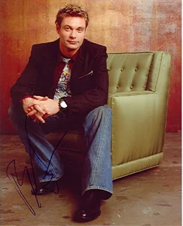 Ryan Seacrest autograph
