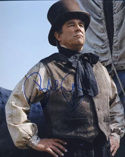 Beau Bridges autograph