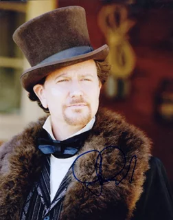 Judge Reinhold autograph