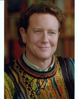 Judge Reinhold autograph