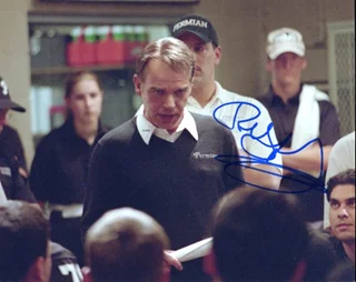 Billy Bob Thornton autograph