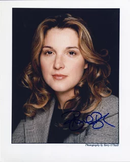 Barbara Broccoli autograph