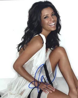 Eva Longoria autograph