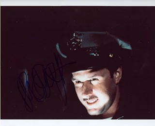David Arquette autograph