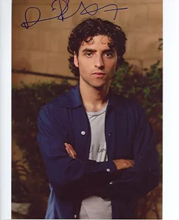 David Krumholtz autograph
