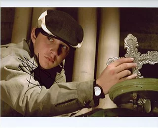 Shia LaBeouf autograph