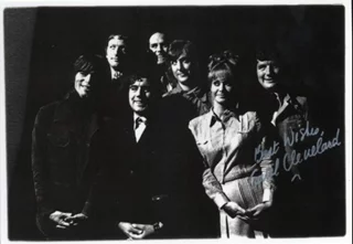 Carol Cleveland autograph