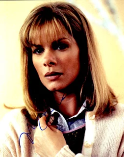 Marcia Gay Harden autograph