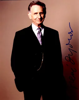 Rene Auberjonois autograph