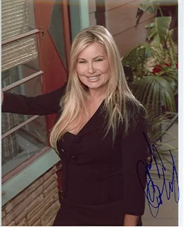 Jennifer Coolidge autograph