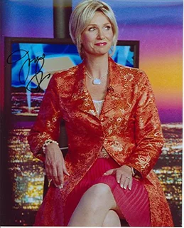 Jane Lynch autograph