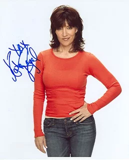 Katey Sagal autograph