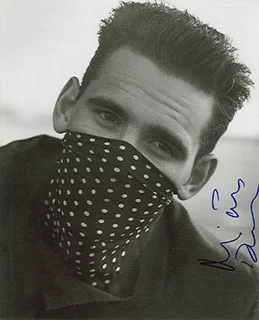 Matt Dillon autograph