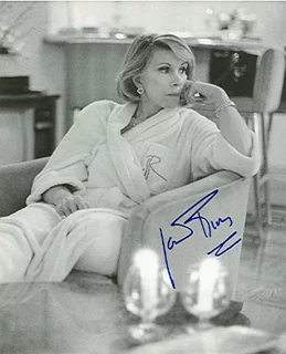Joan Rivers autograph