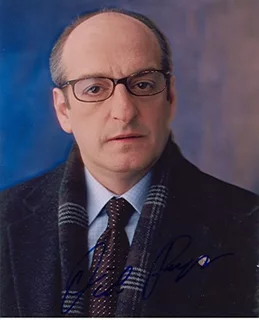 David Paymer autograph
