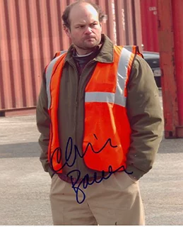 Chris Bauer autograph