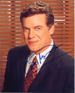 Christopher McDonald autograph