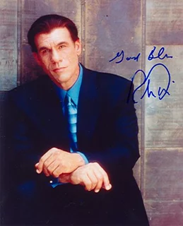 Robert Davi autograph