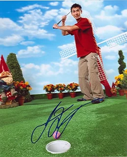 Justin Berfield autograph