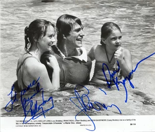 Irreconcilable Differences autograph