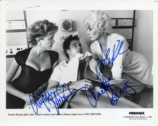 The Grifters autograph