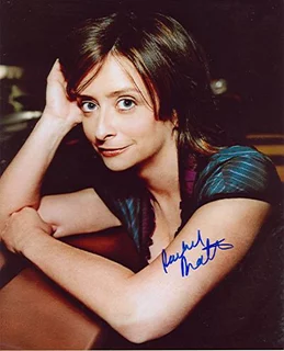 Rachel Dratch autograph