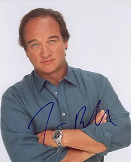 James Belushi autograph