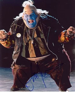 John Leguizamo autograph