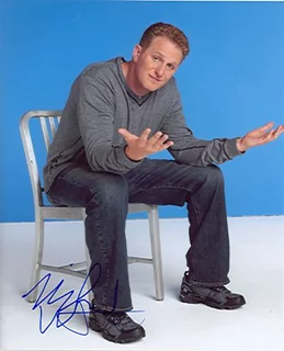 Michael Rapaport autograph