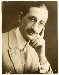 Joe Brandt autograph